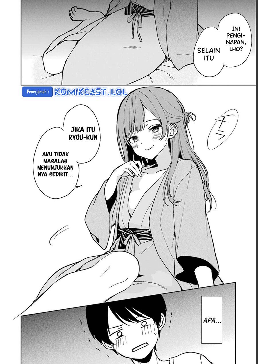 chikan-saresou-ni-natteiru-s-kyuu-bishoujo-wo-tasuketara-tonari-no-seki-no-osanajimi-datta - Chapter: 59
