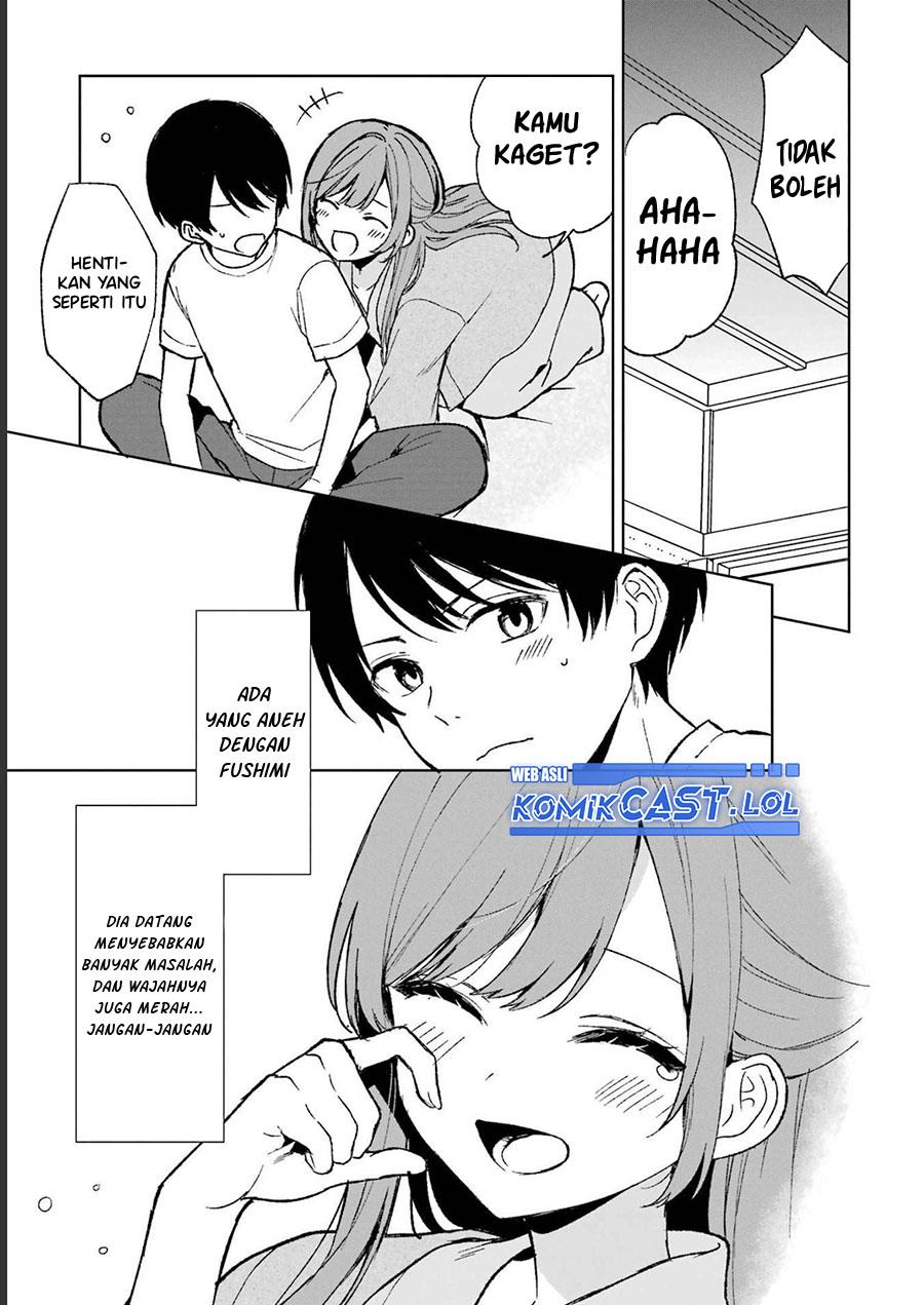 chikan-saresou-ni-natteiru-s-kyuu-bishoujo-wo-tasuketara-tonari-no-seki-no-osanajimi-datta - Chapter: 59