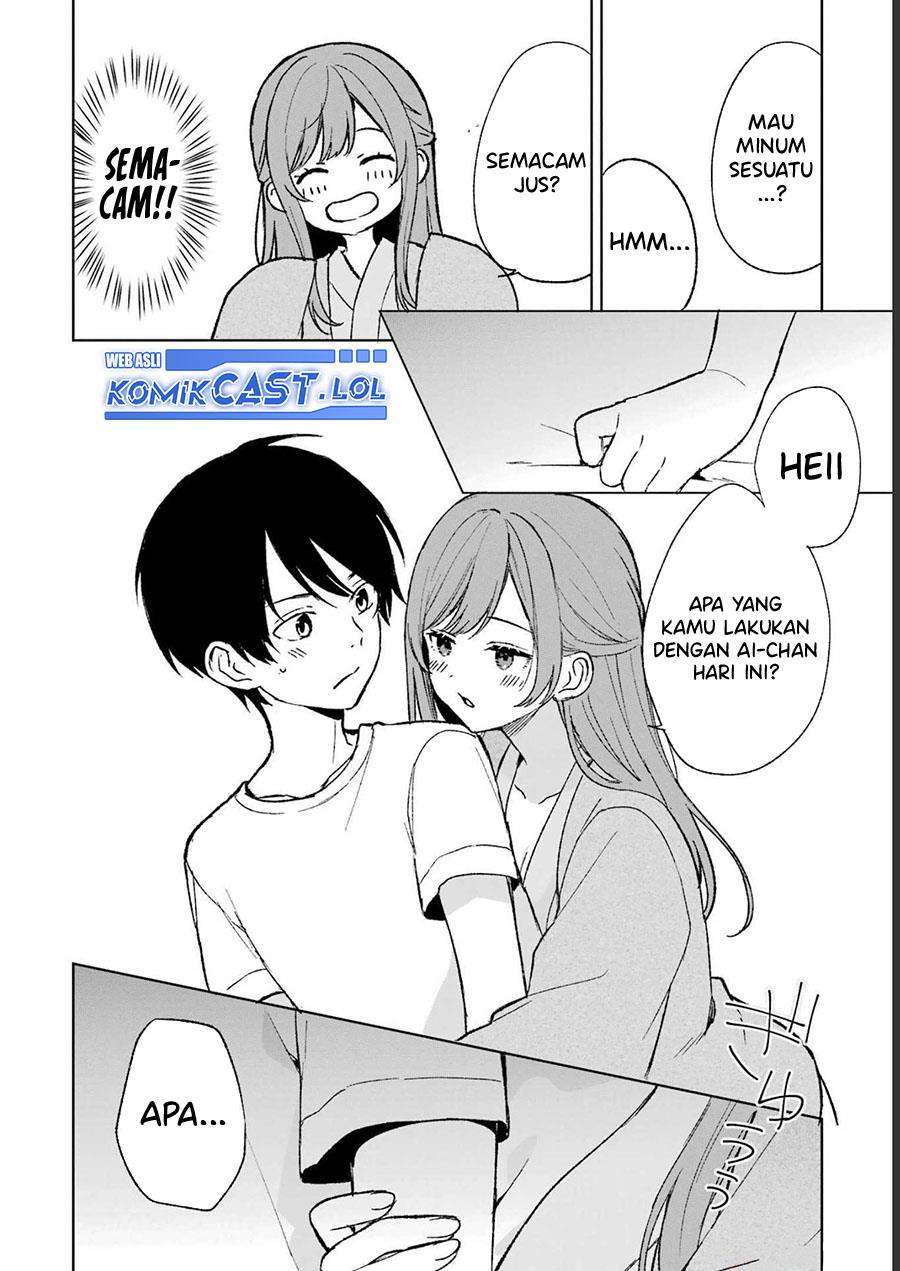 chikan-saresou-ni-natteiru-s-kyuu-bishoujo-wo-tasuketara-tonari-no-seki-no-osanajimi-datta - Chapter: 59