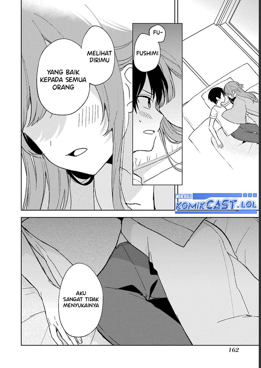 chikan-saresou-ni-natteiru-s-kyuu-bishoujo-wo-tasuketara-tonari-no-seki-no-osanajimi-datta - Chapter: 59