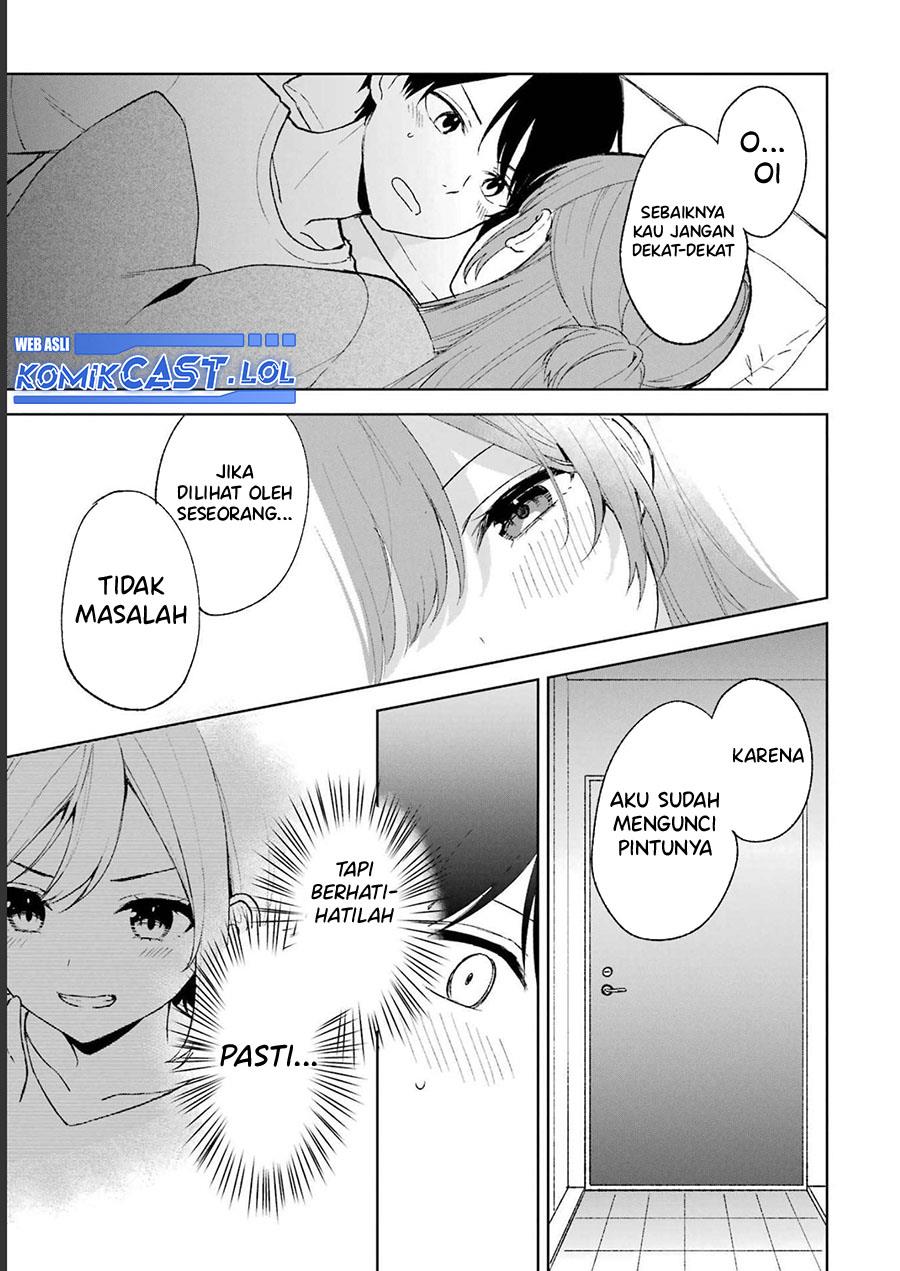 chikan-saresou-ni-natteiru-s-kyuu-bishoujo-wo-tasuketara-tonari-no-seki-no-osanajimi-datta - Chapter: 59