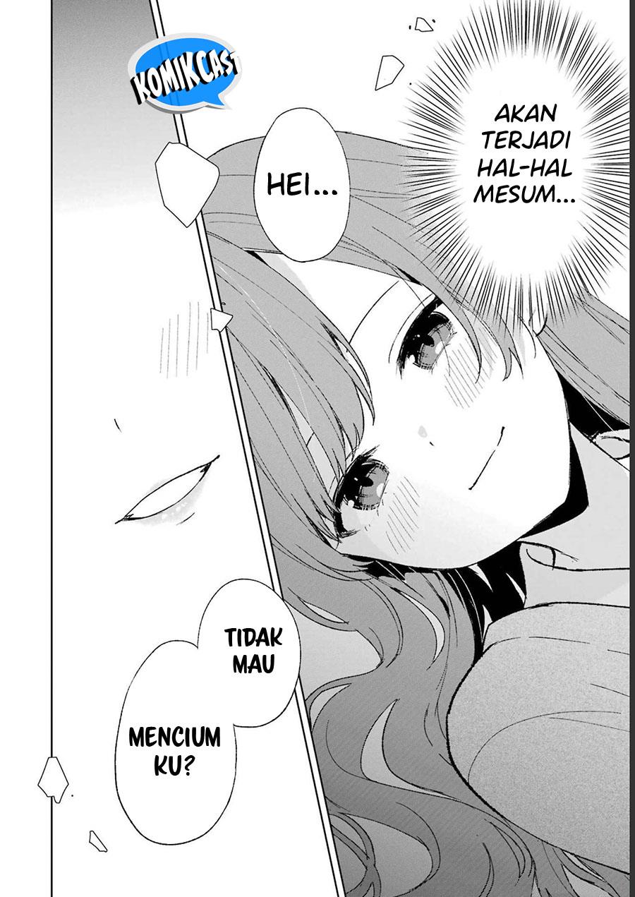 chikan-saresou-ni-natteiru-s-kyuu-bishoujo-wo-tasuketara-tonari-no-seki-no-osanajimi-datta - Chapter: 59