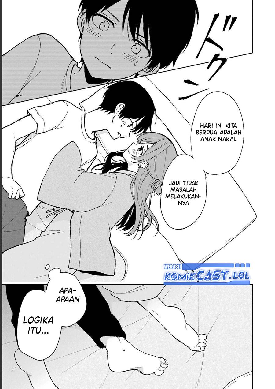 chikan-saresou-ni-natteiru-s-kyuu-bishoujo-wo-tasuketara-tonari-no-seki-no-osanajimi-datta - Chapter: 59