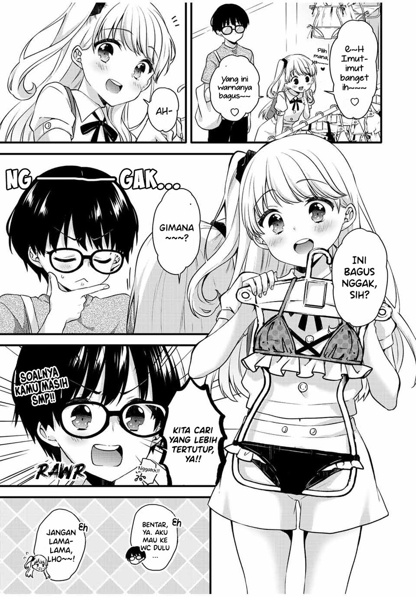 ice-cream-kanojo - Chapter: 13