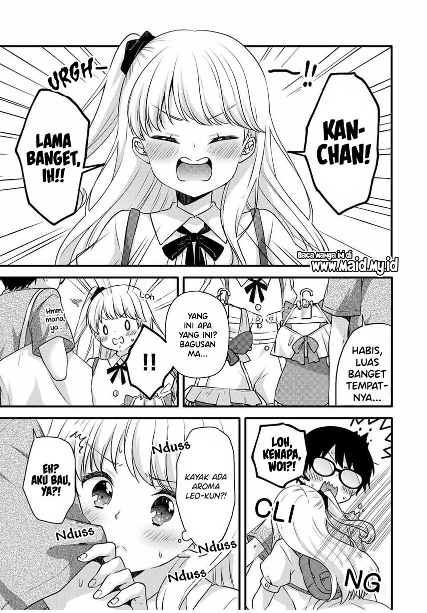 ice-cream-kanojo - Chapter: 13