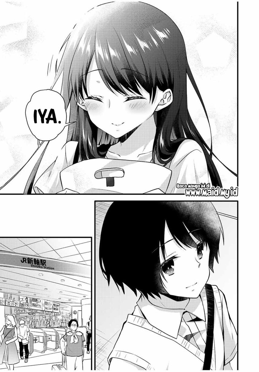 ice-cream-kanojo - Chapter: 13