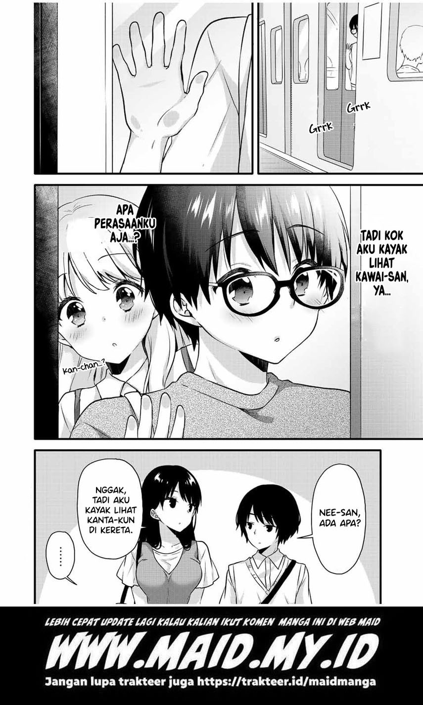 ice-cream-kanojo - Chapter: 13