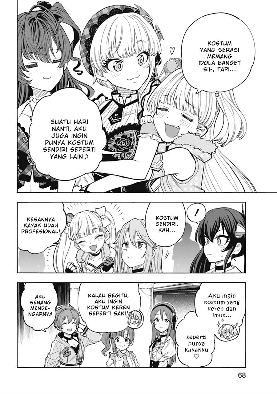 the-idolmster-cinderella-girls-u149 - Chapter: 106