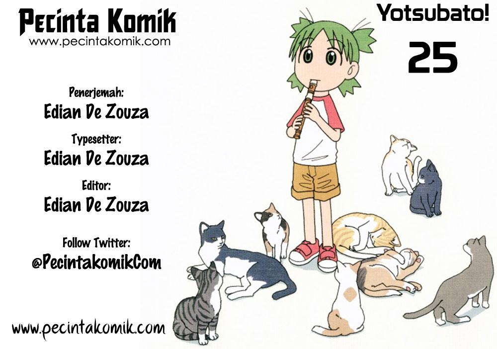 yotsuba-to - Chapter: 25