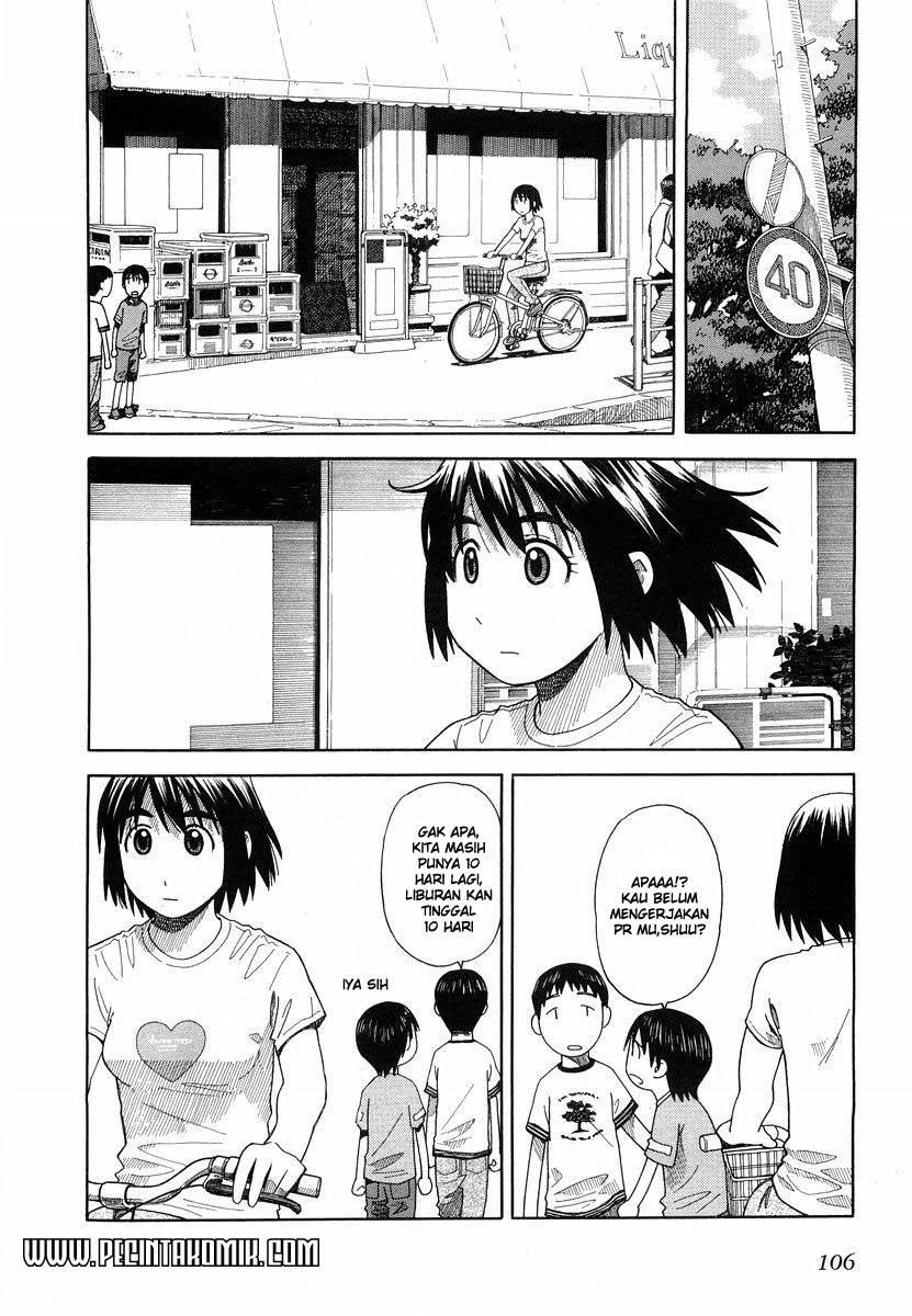 yotsuba-to - Chapter: 25