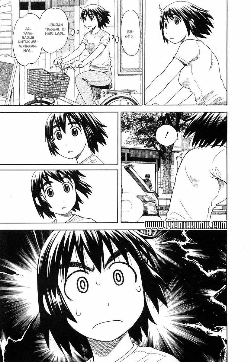 yotsuba-to - Chapter: 25