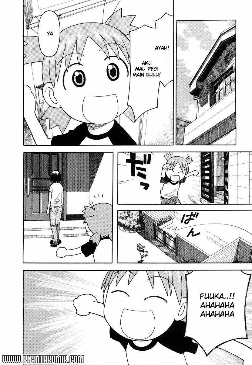 yotsuba-to - Chapter: 25