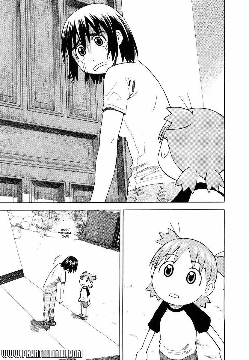 yotsuba-to - Chapter: 25