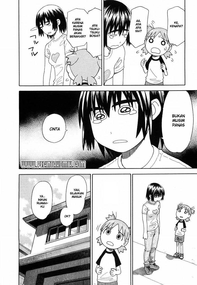 yotsuba-to - Chapter: 25