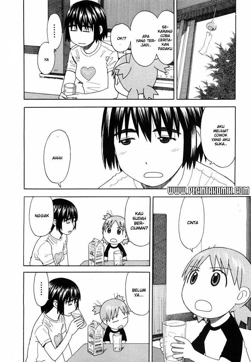 yotsuba-to - Chapter: 25