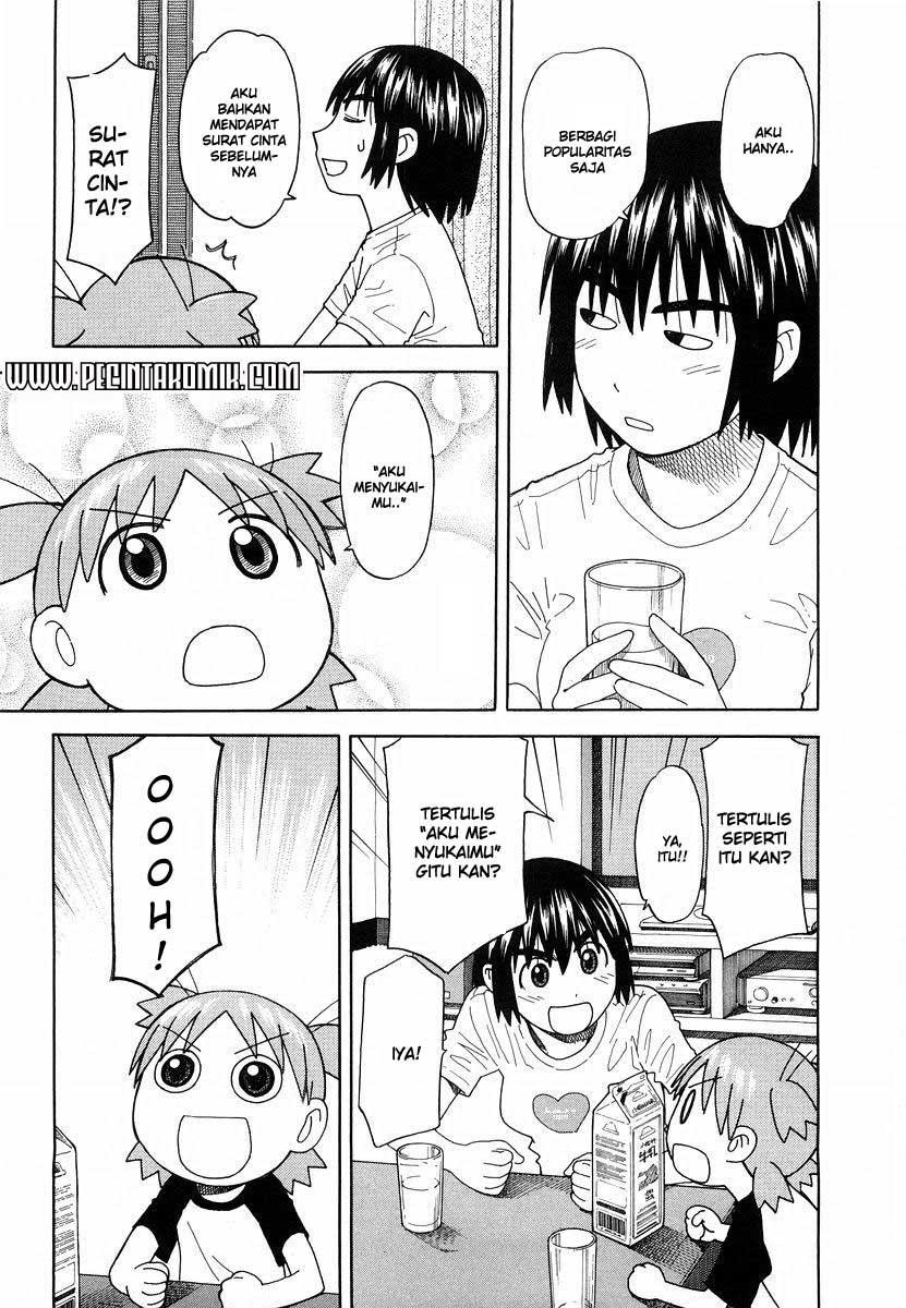 yotsuba-to - Chapter: 25