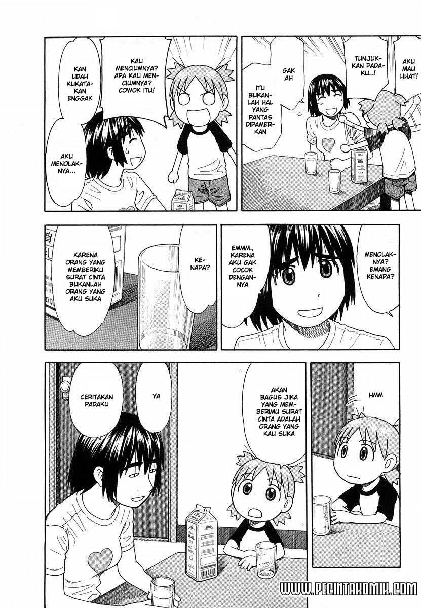 yotsuba-to - Chapter: 25