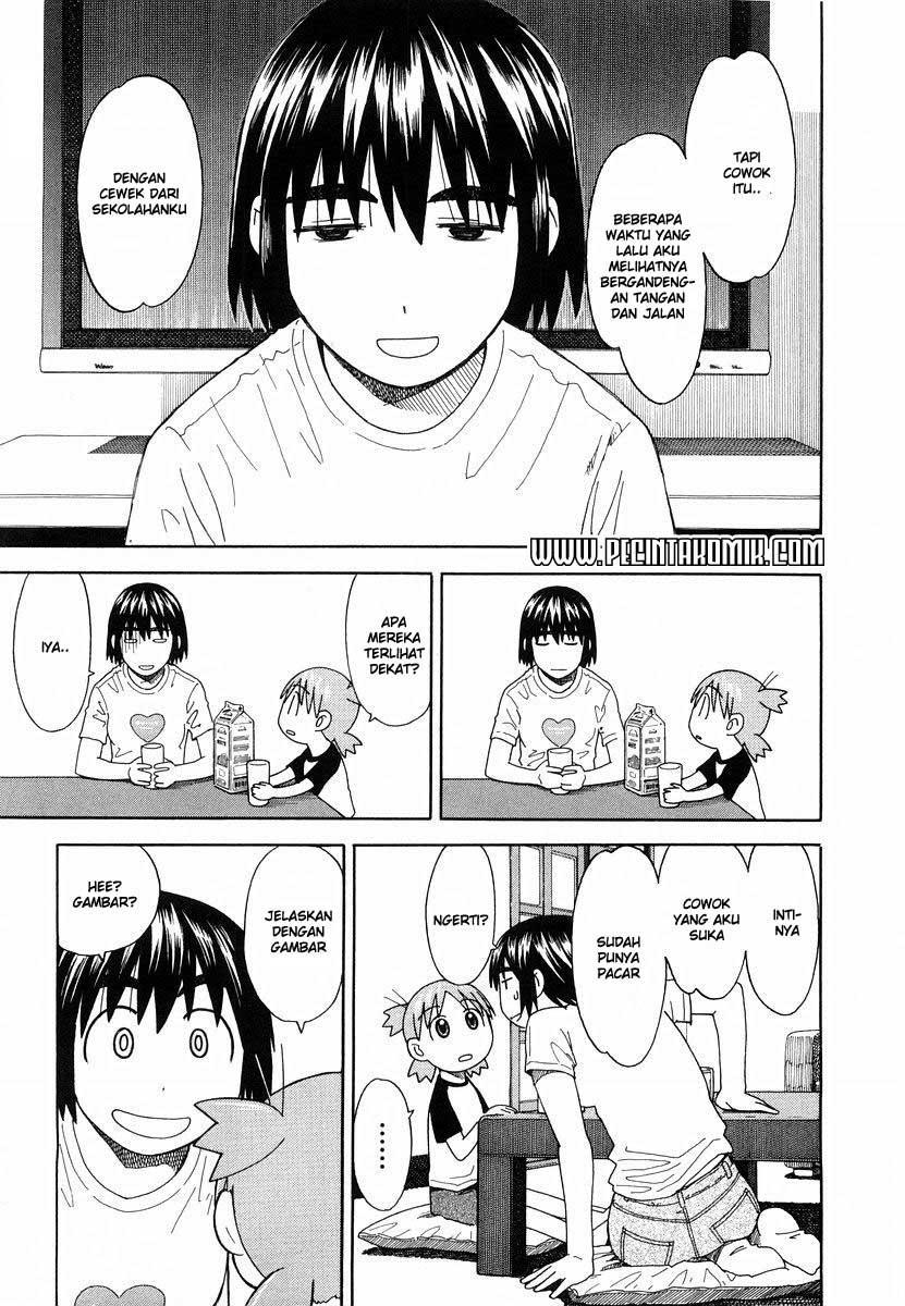 yotsuba-to - Chapter: 25