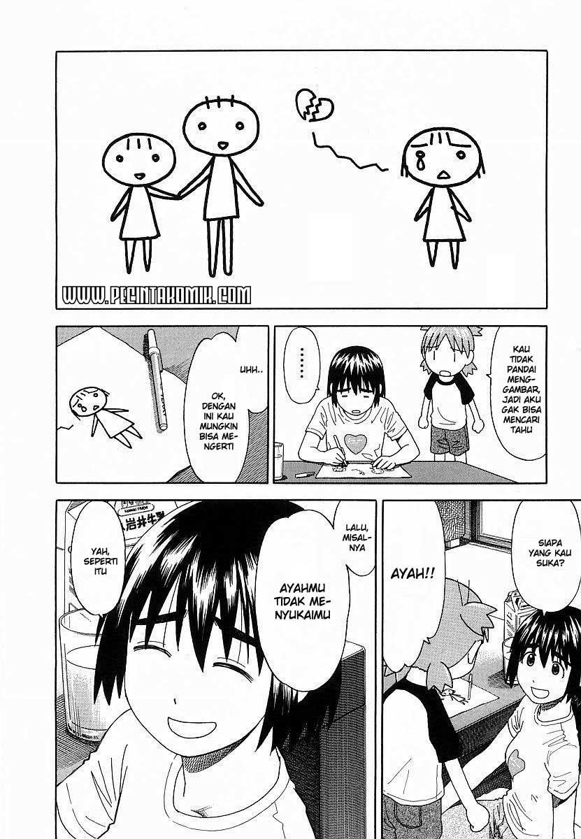 yotsuba-to - Chapter: 25