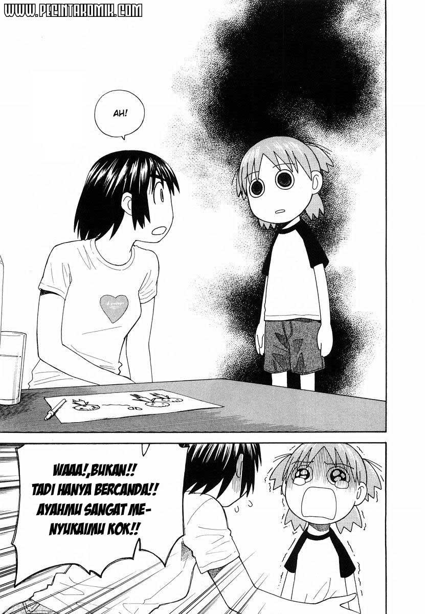 yotsuba-to - Chapter: 25