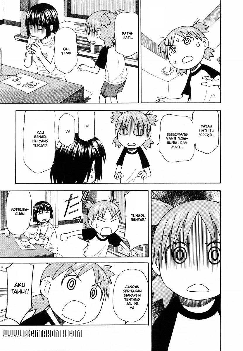 yotsuba-to - Chapter: 25