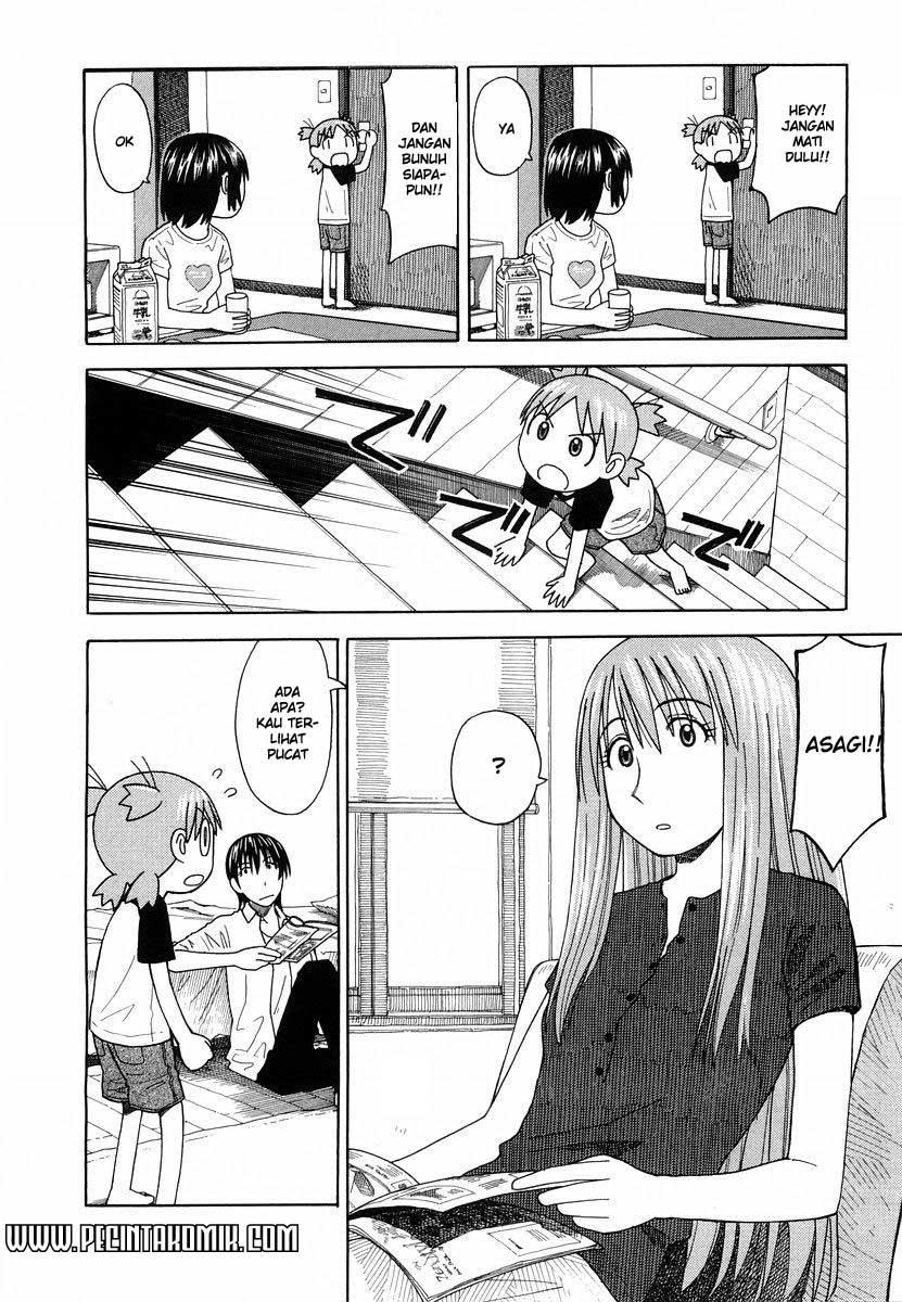 yotsuba-to - Chapter: 25