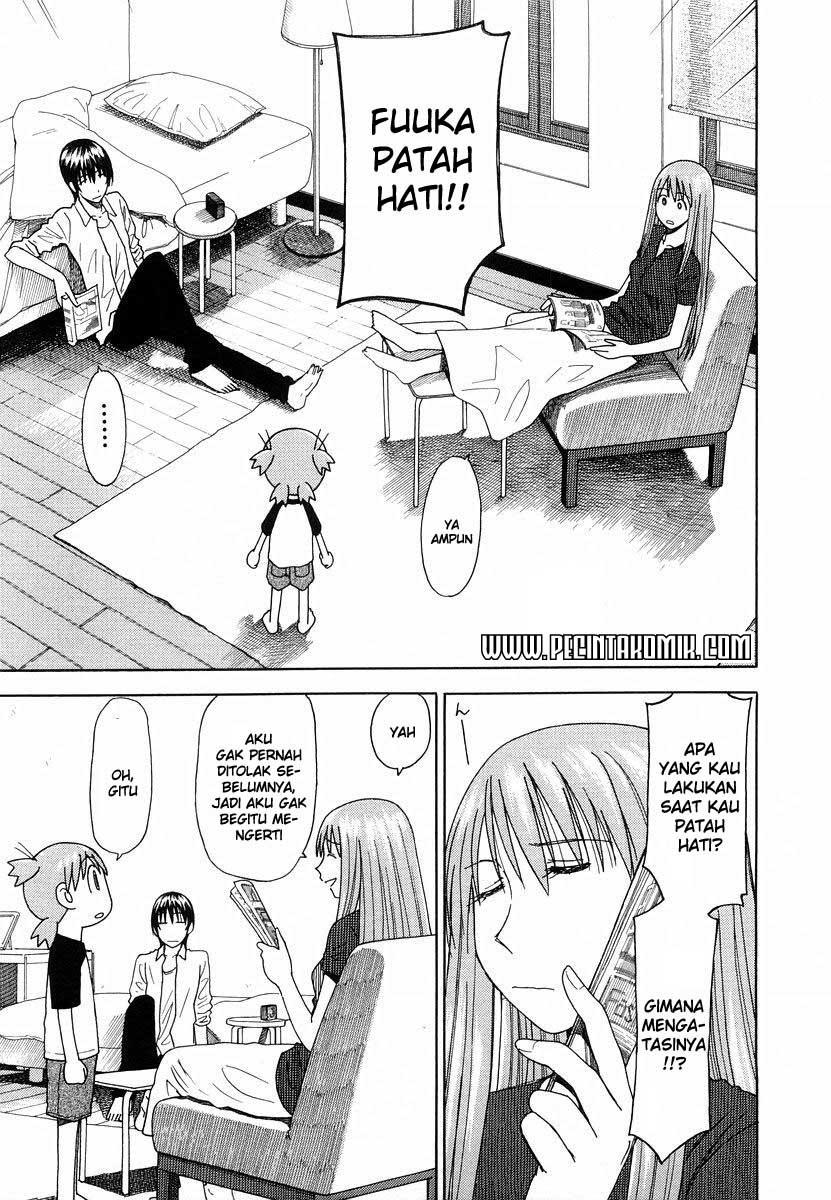 yotsuba-to - Chapter: 25