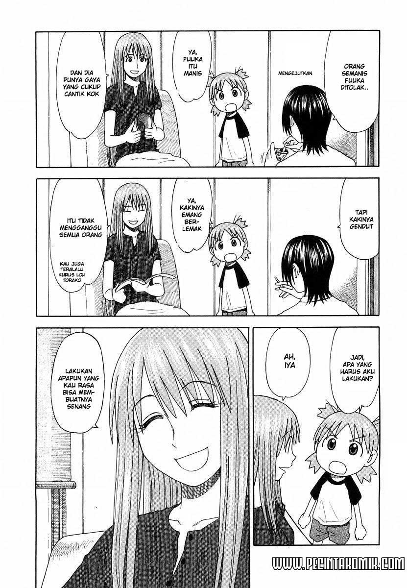 yotsuba-to - Chapter: 25