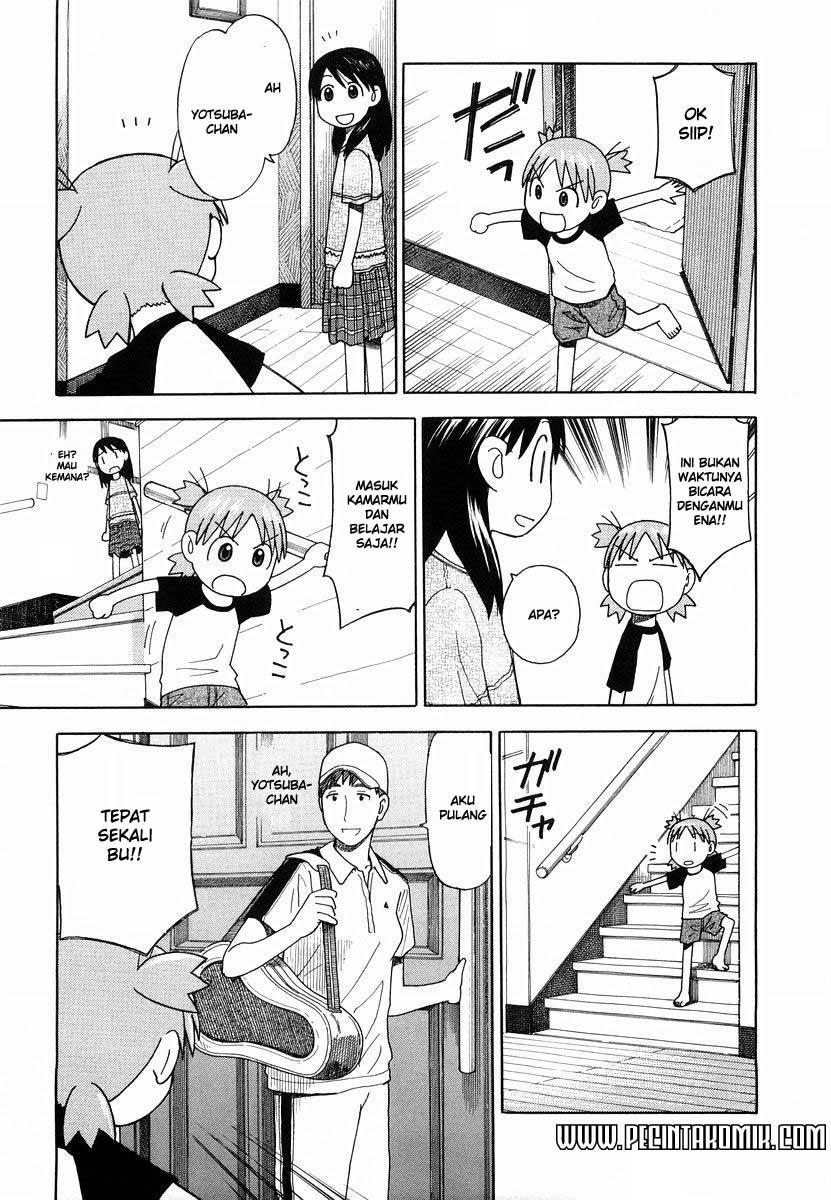 yotsuba-to - Chapter: 25