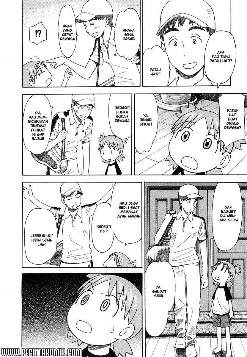 yotsuba-to - Chapter: 25