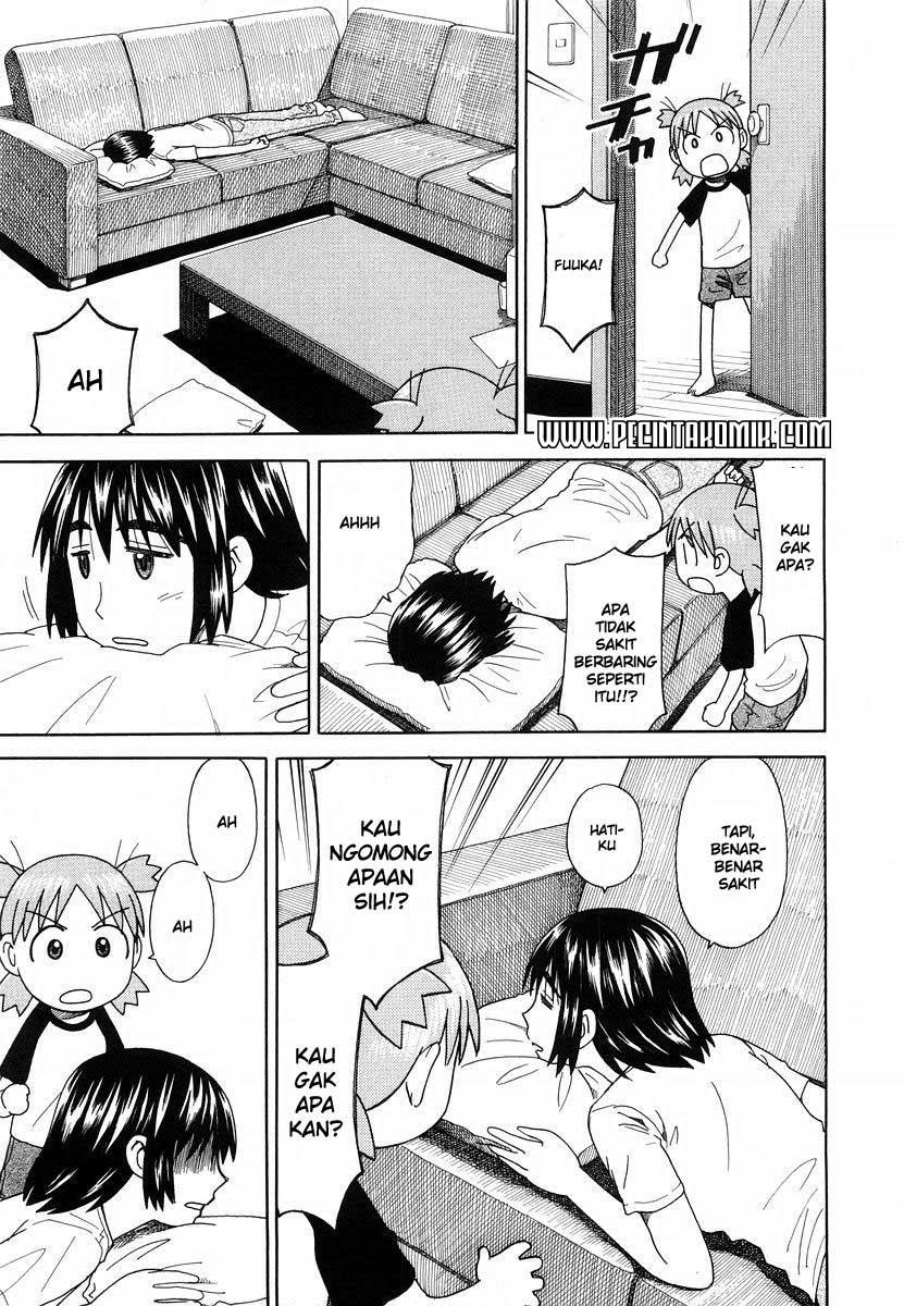 yotsuba-to - Chapter: 25