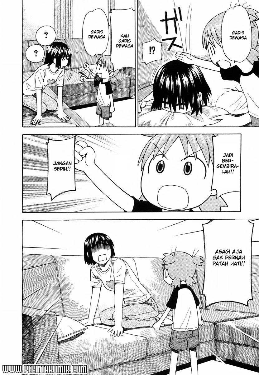 yotsuba-to - Chapter: 25