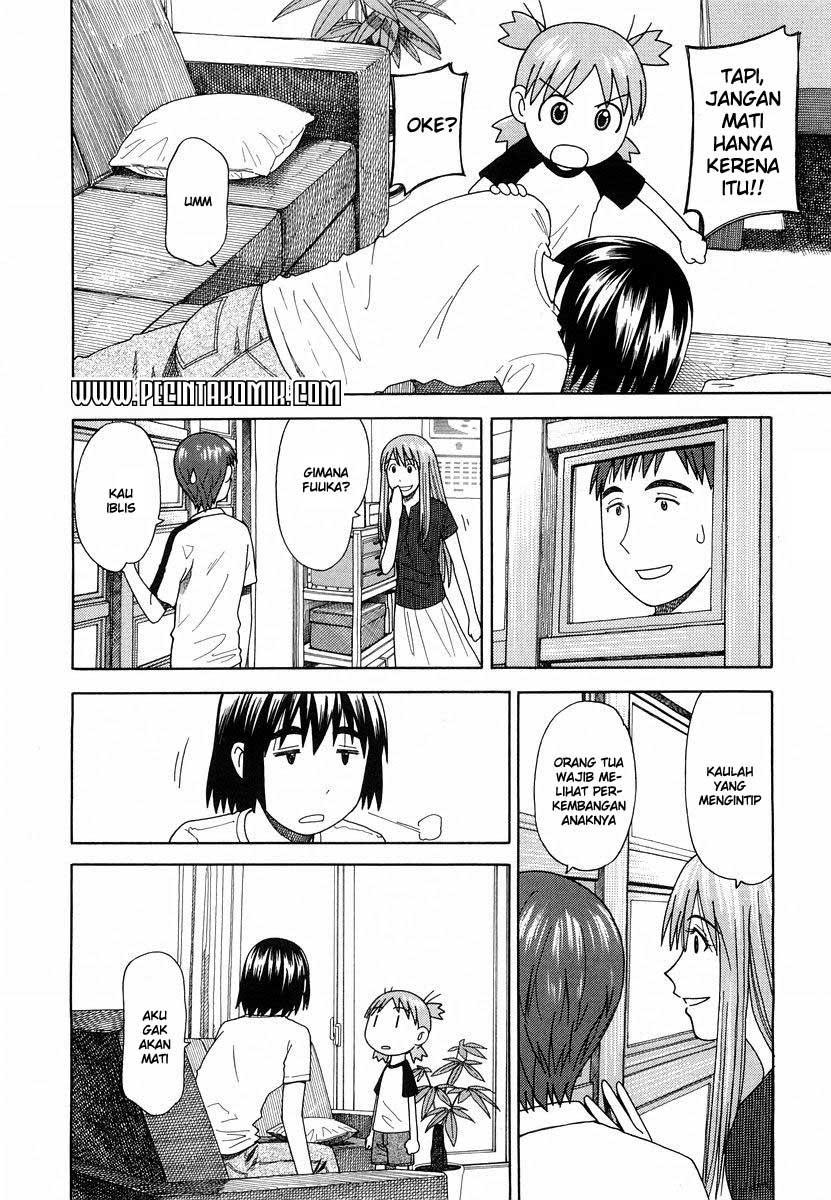 yotsuba-to - Chapter: 25