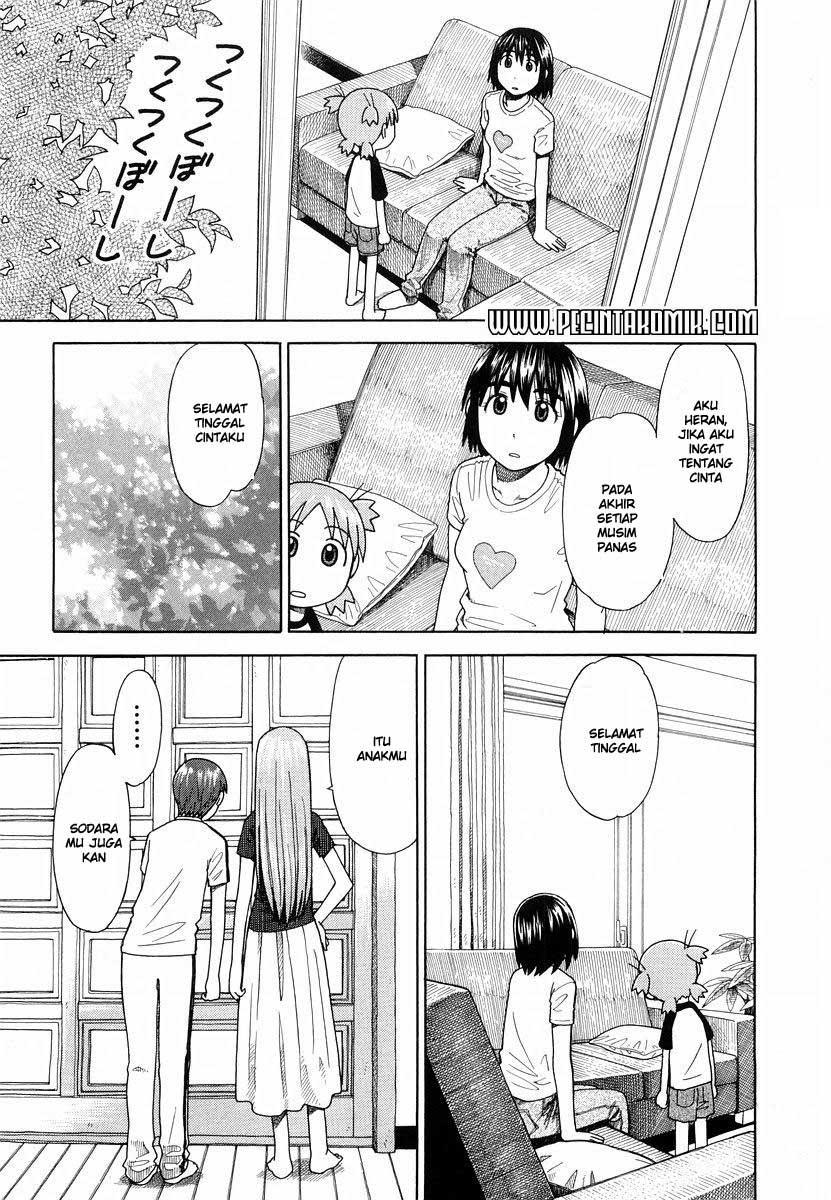 yotsuba-to - Chapter: 25