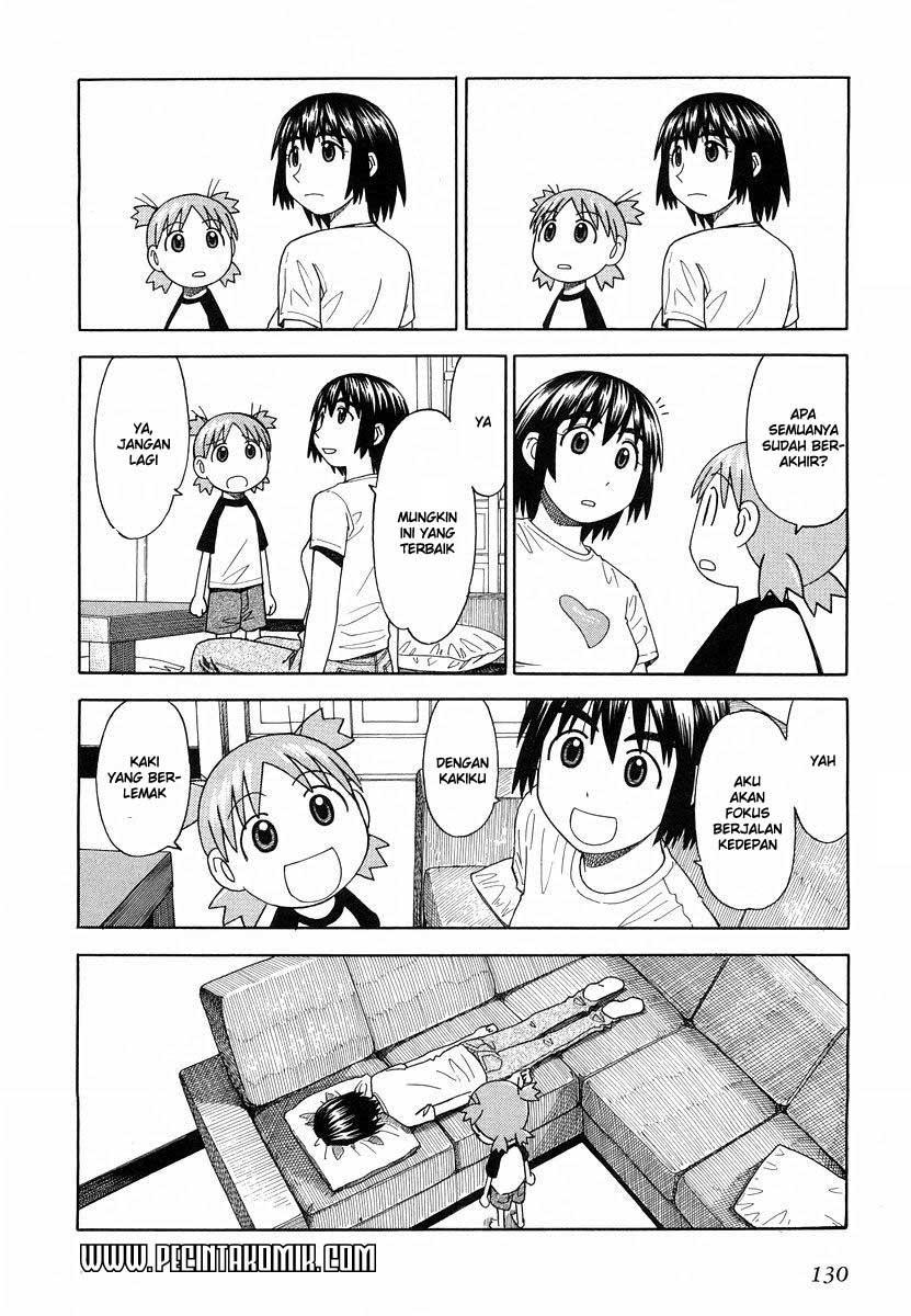 yotsuba-to - Chapter: 25