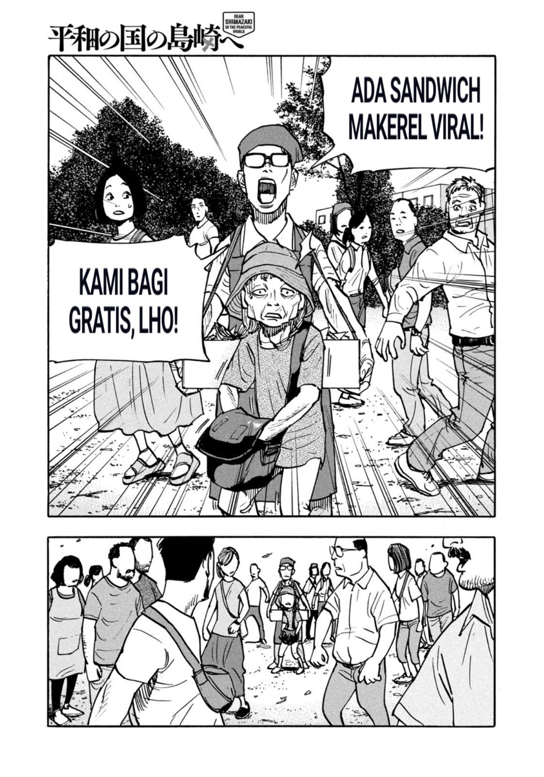 heiwa-no-kuni-no-shimazaki-e - Chapter: 4