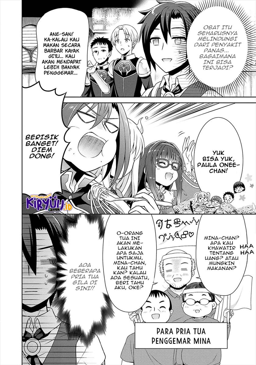 cheat-kusushi-no-slow-life-isekai-ni-tsukurou-drugstore - Chapter: 35