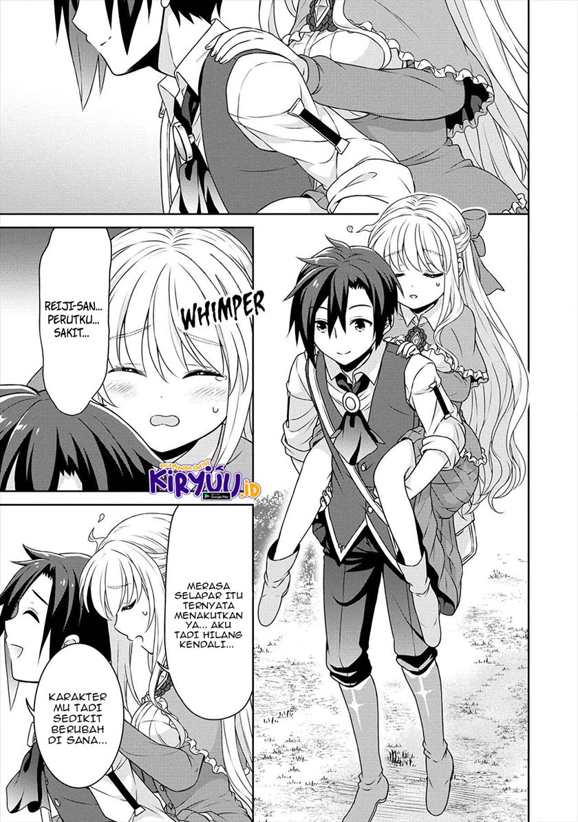 cheat-kusushi-no-slow-life-isekai-ni-tsukurou-drugstore - Chapter: 35