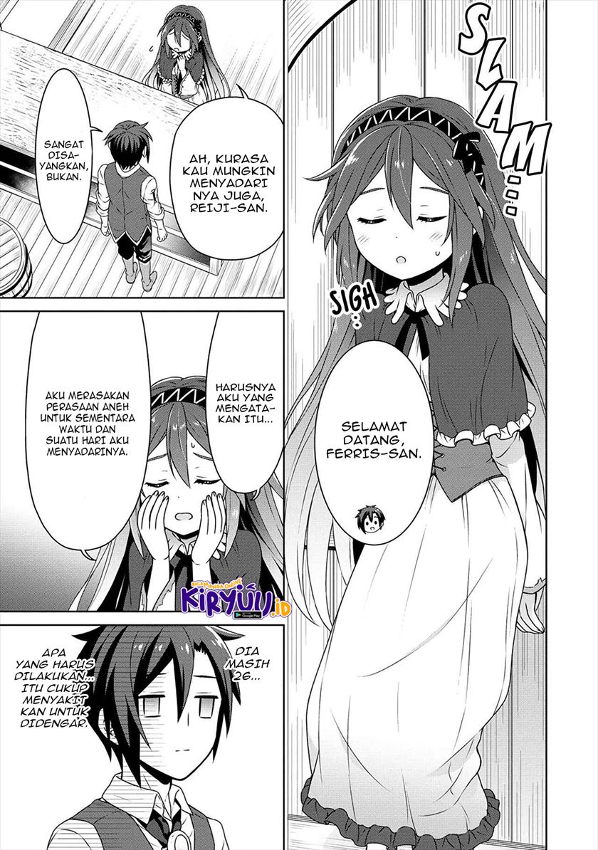 cheat-kusushi-no-slow-life-isekai-ni-tsukurou-drugstore - Chapter: 35