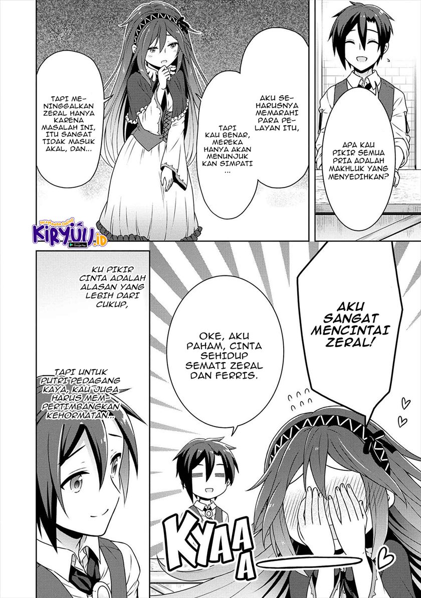 cheat-kusushi-no-slow-life-isekai-ni-tsukurou-drugstore - Chapter: 35