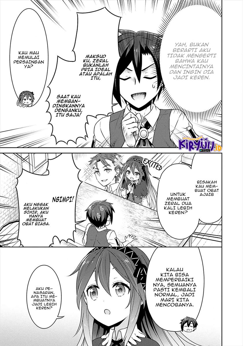 cheat-kusushi-no-slow-life-isekai-ni-tsukurou-drugstore - Chapter: 35