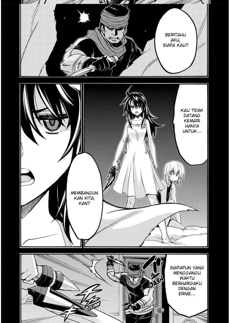 knights-magic - Chapter: 75