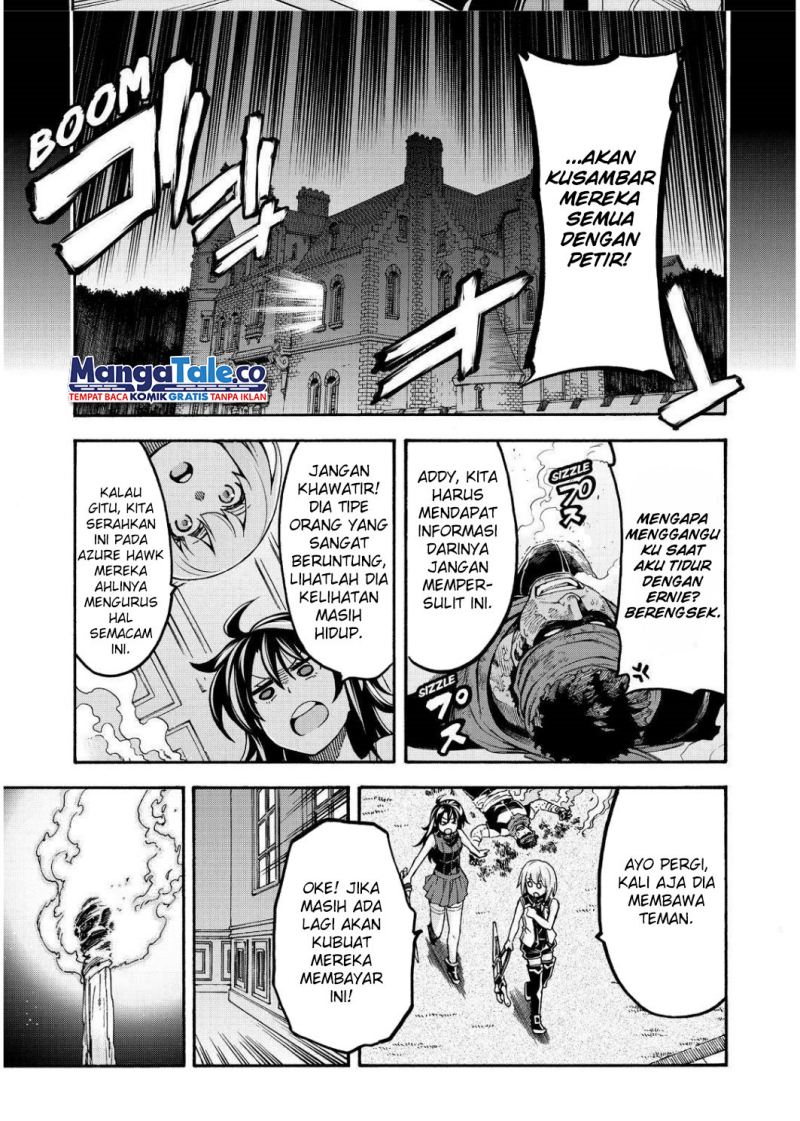 knights-magic - Chapter: 75