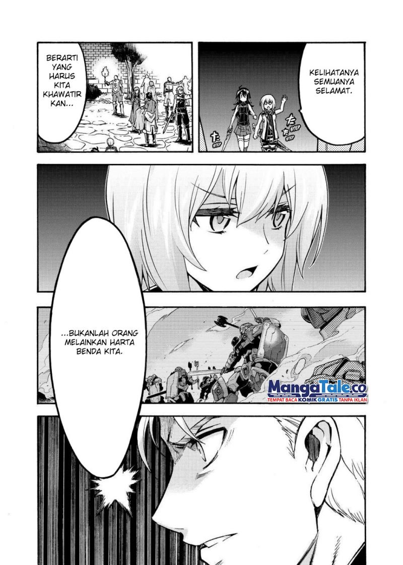 knights-magic - Chapter: 75