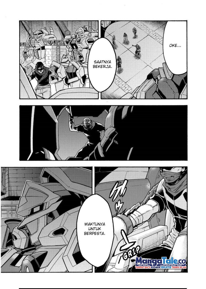 knights-magic - Chapter: 75