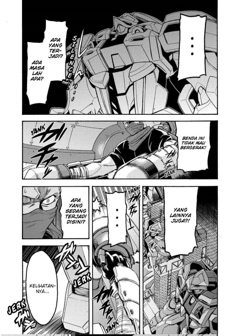 knights-magic - Chapter: 75