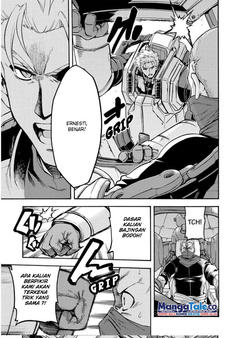 knights-magic - Chapter: 75