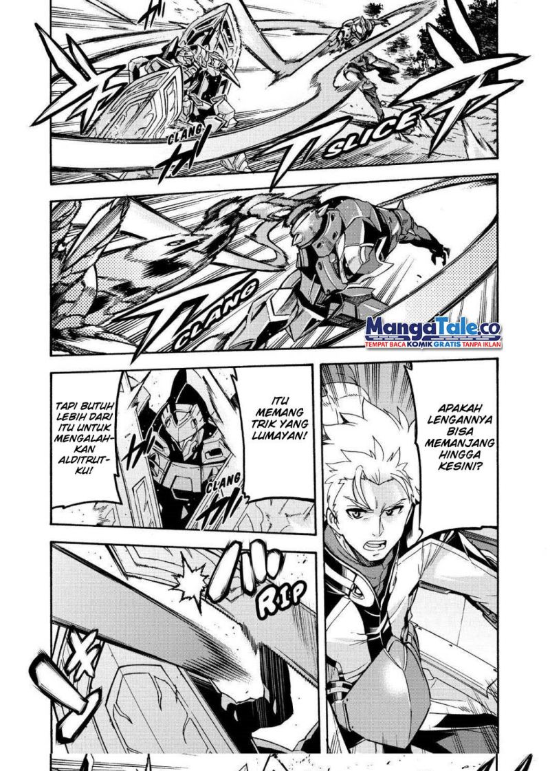 knights-magic - Chapter: 75