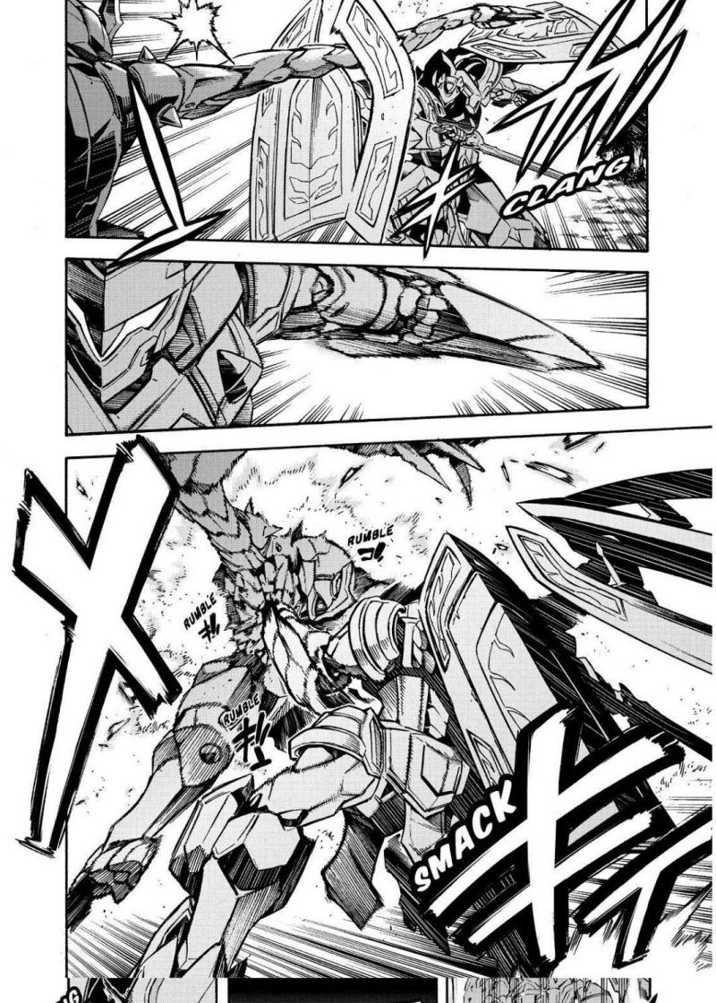 knights-magic - Chapter: 75