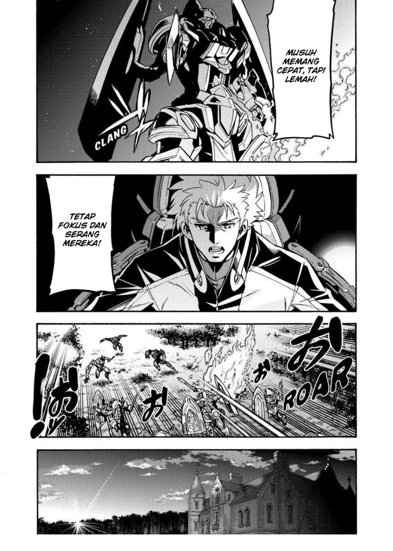 knights-magic - Chapter: 75